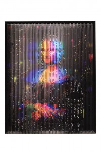 Mona Lisa Black © ALX