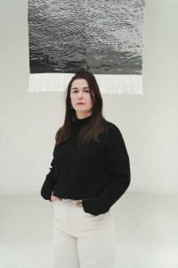 Amandine David – View of Maas river_20231128 presented in Dry Pond n°5 by Gaëlle Leenhart – 2024 @Olympe Tits