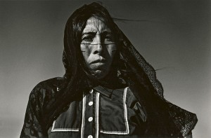Graciela Iturbide, Angelita, Desierto de Sonora, México, 1979. © Graciela Iturbide