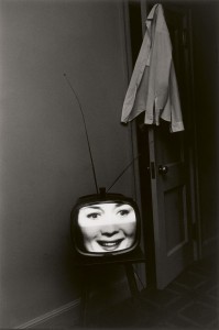 Lee Friedlander, Nashville (The Little Screens), 1963 © Lee Friedlander, courtesy Fraenkel Gallery, San Franciscoand Luhring Augustine, New York