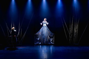 Reine des neiges © Sacha Lenormand