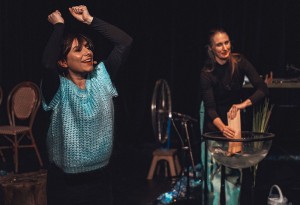 OCTAVE et MELO © Elisabeth Polénor