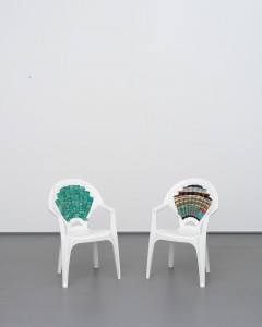 Isabelle Vannobel, J'adore la mer, 2020. Collection Kunstmuseen Krefeld © D.R. Photo : Dirk Rose