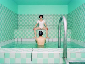 Worship in water © Pixy Liao