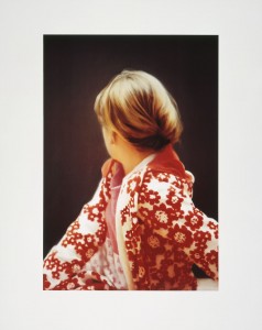Gerhard Richter, Betty, 1991. Collection Kunstmuseen Krefeld © Gerhard Richter