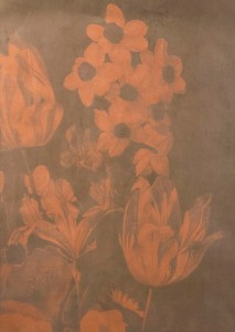 Silver, Tulips, 2021 © Roman Moriceau