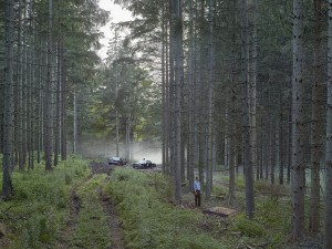 The Mattress (Cathedral of the Pines) –
2012-2014 –
Digital pigment print – 106 x 138,5 cm –
Courtesy Gregory Crewdson, Galerie Templon