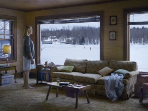 The Disturbance (Cathedral of the Pines) - 2012-2014 © Courtesy Gregory Crewdson, Galerie Templon