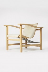 Jean-Michel Wilmotte Fauteuil Lecto La Redoute – Automne/Hiver 1997-1998 Collection Wilmotte Photo : Stéphane Briolant