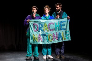 DRACHE NATIONALE, Cie Anoraks © Thomas Andrien