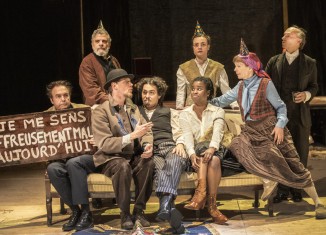 Ivanov © Jean Louis Fernandez