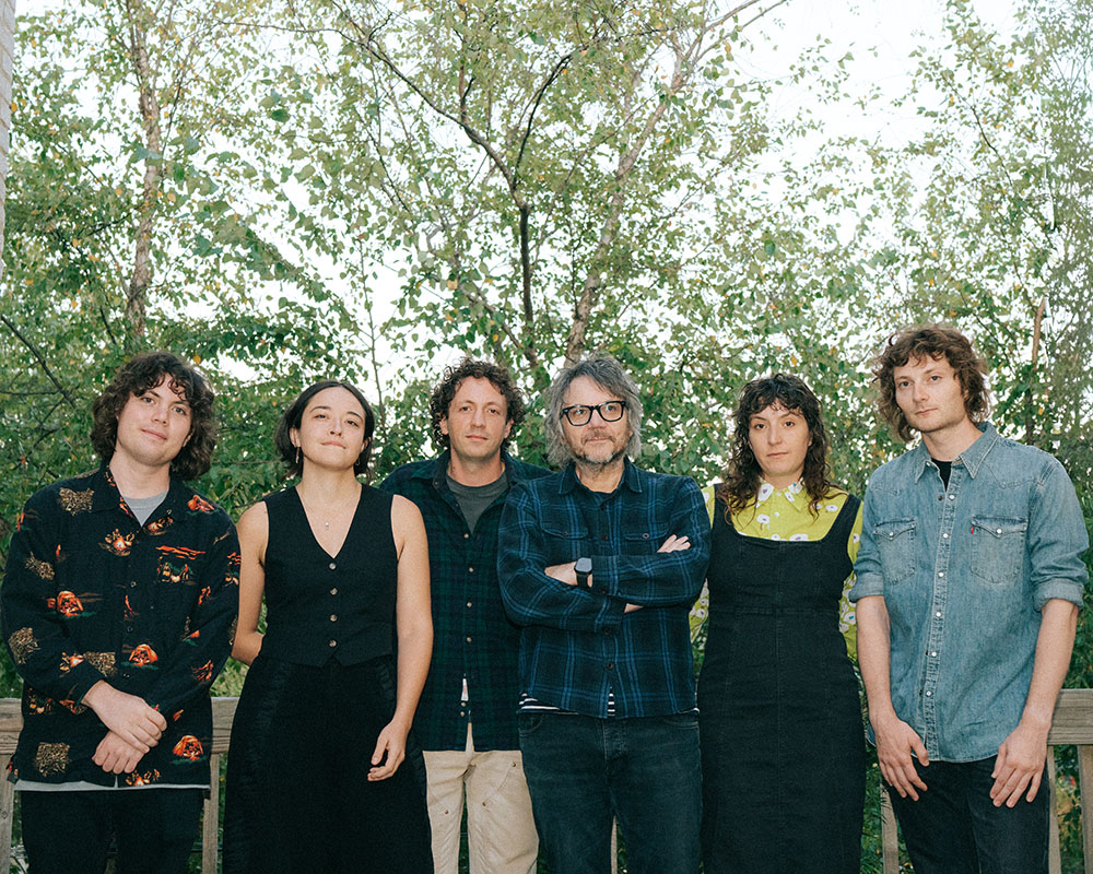 Jeff Tweedy