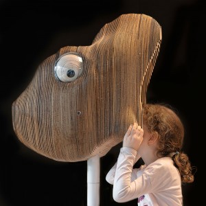 Les Yeux d'Argos - Zooscope ©Hervé Escario