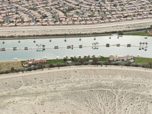 Water Ski Lake Community, Coachella Valley, California, 2020
© Cyril Albrecht