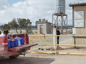 St Bonaventure Indian Mission Water Point,
New Mexico, 2023
© Cyril Albrecht