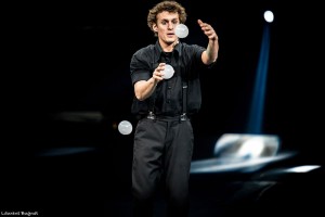 SOIRÉE MAGIQUE, Rémi LASVENES © Laurent Bugnet