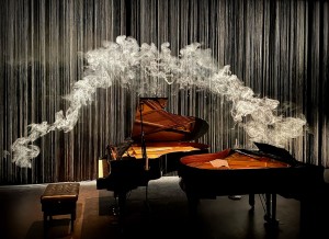 Sorcellerie pour deux pianos © Antoine Terrieux