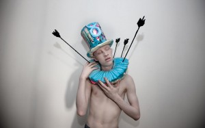 Walter Van Beirendonck, SILENT SECRETS, Spring/Summer 2013, © Photo: Ronald Stoops