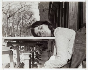 Eli Lotar (dit) Eliazar Lotar Teodorescu (1905-1969) Madrid, février 1936 Archives Tériade