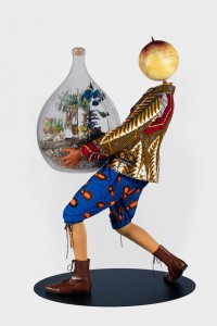 Botanist Kid (Boy) © Yinka Shonibare CBE RA - 1