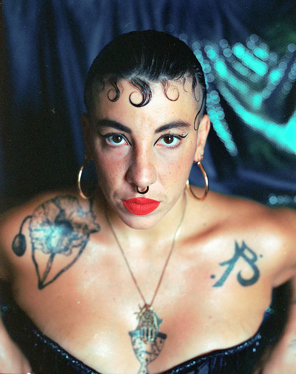 Decoloniser le dancefloor © Camille Lenain