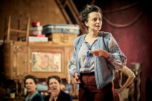 La guerre n'a pas un visage de femme CRÉDIT Christophe Raynaud de Lage 0025