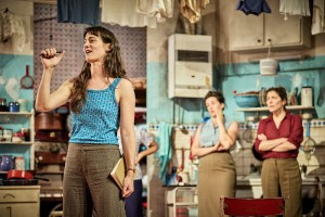 La guerre n'a pas un visage de femme CRÉDIT Christophe Raynaud de Lage 0392