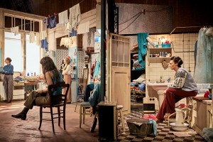 La guerre n'a pas un visage de femme CRÉDIT Christophe Raynaud de Lage 0470