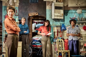 La guerre n'a pas un visage de femme CRÉDIT Christophe Raynaud de Lage