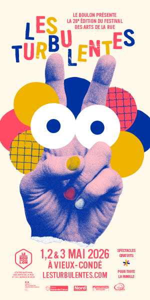 Le Boulon - Les Turbulentes 2026