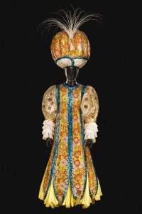 Le Bourgeois gentilhomme, Agostino PACE-1972-Centre national du costume de scène CNCS - Moulins © CNCS - Florent Giffard