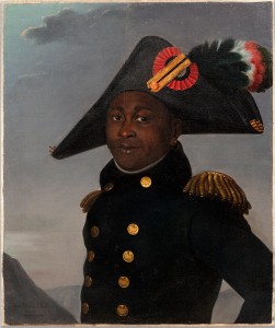 Portrait of the Haitian leader Toussaint Louverture © EU, EP, House of European History