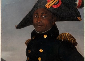 Portrait of the Haitian leader Toussaint Louverture © EU, EP, House of European History