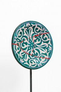 Untitled, Kader Attia, 2024, Galerie mor charpentier 
© ADAGP, Paris 2025