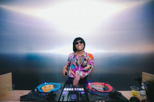 Dj Peewee © Dr