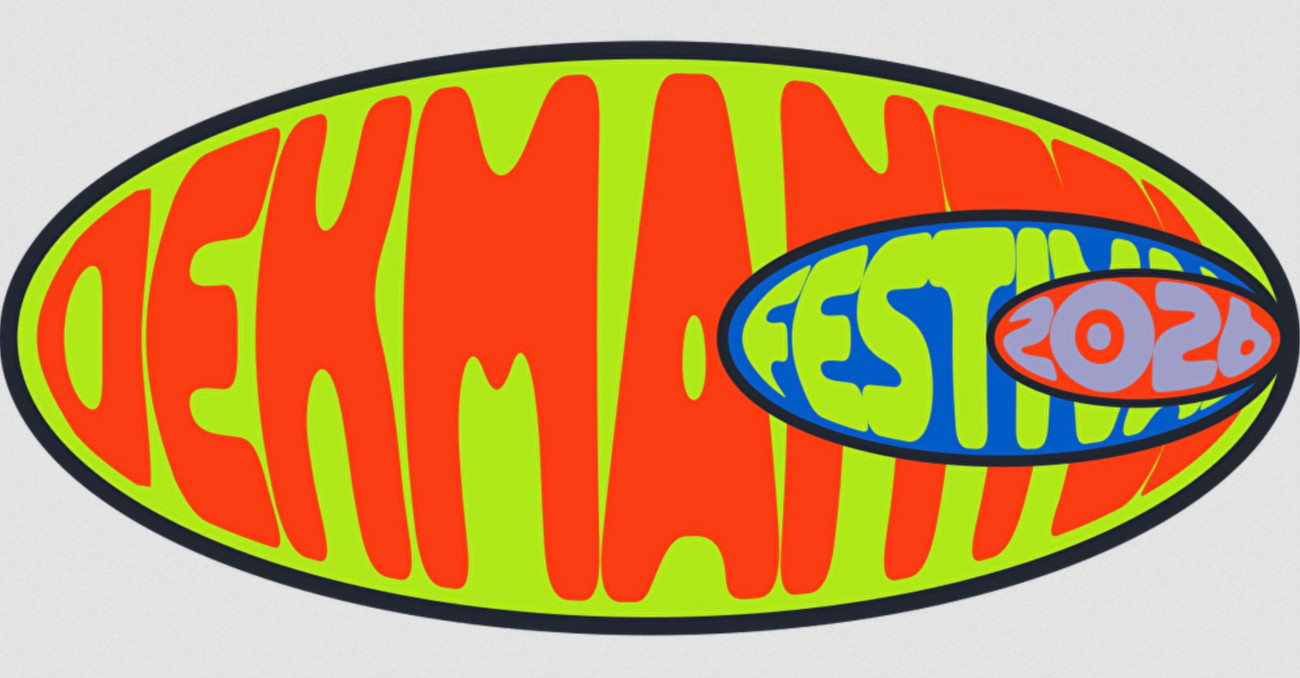 Dekmantel 2026
