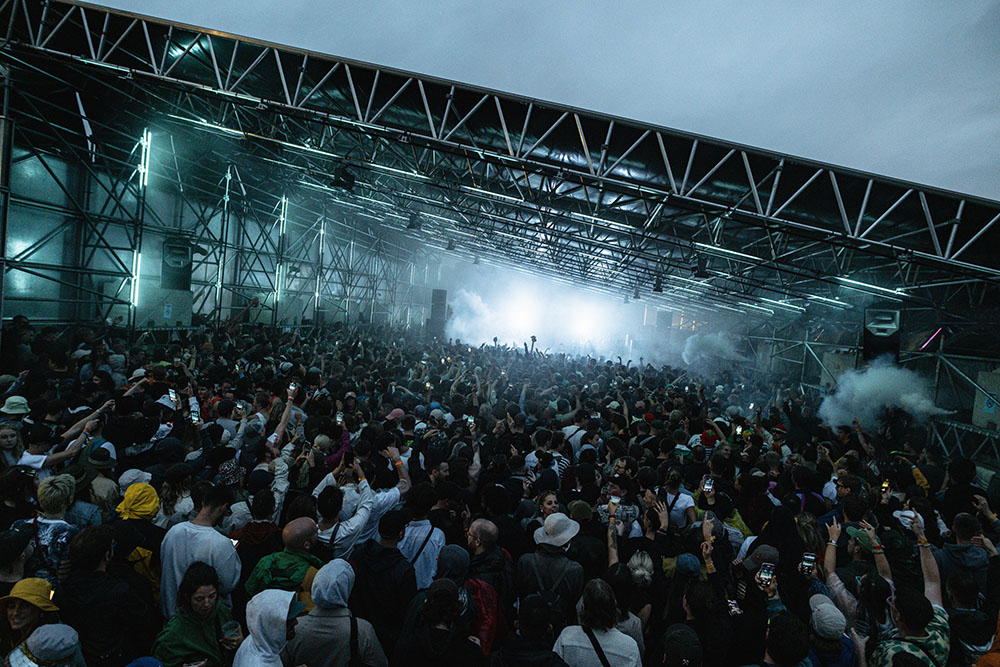 Dekmantel 2026