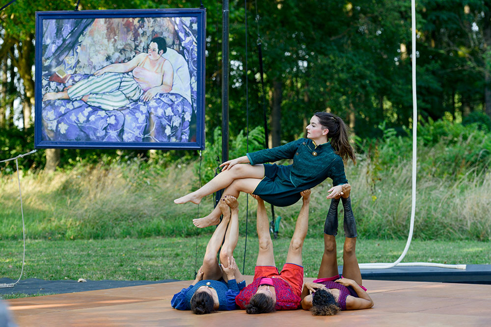 Festival international des arts de la rue Chassepierre 2026