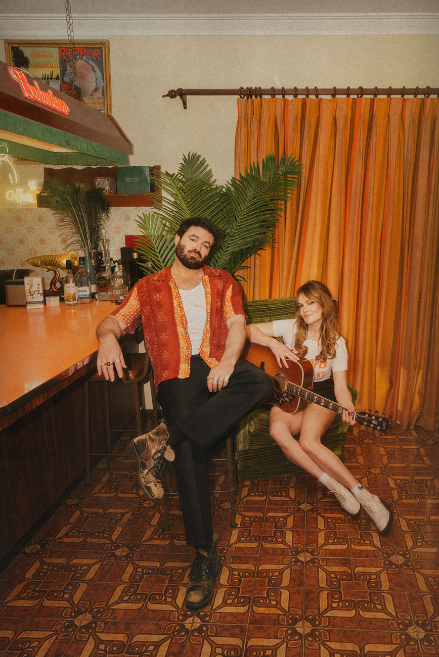 Angus et Julia Stone