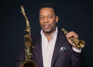 Ravi Coltrane