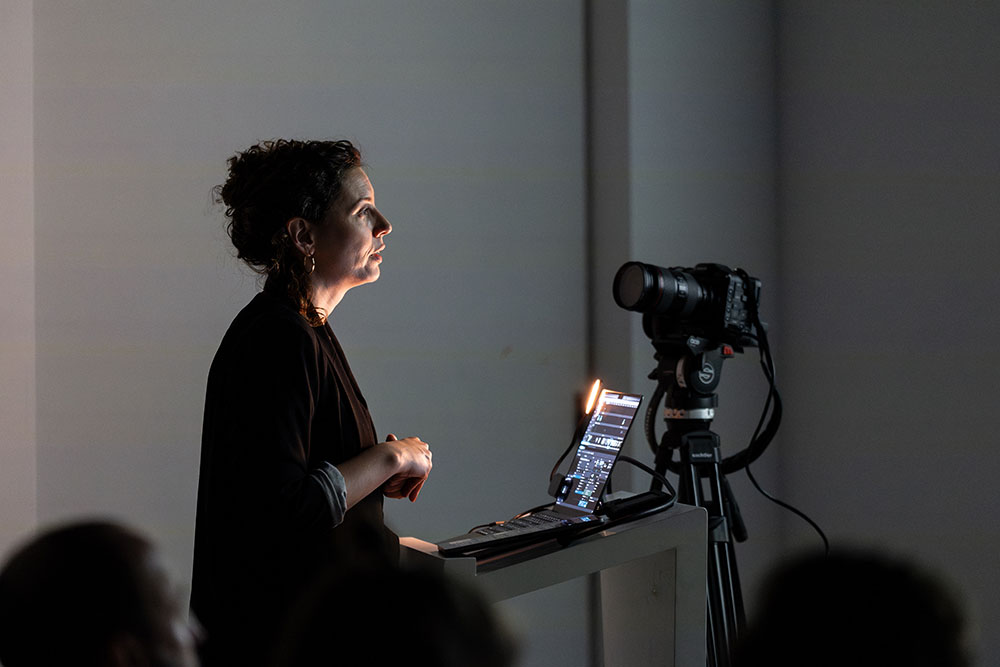 3_Faire parler les archives - Mila Turajlic © Shafeek Nalakath Kareemjpg