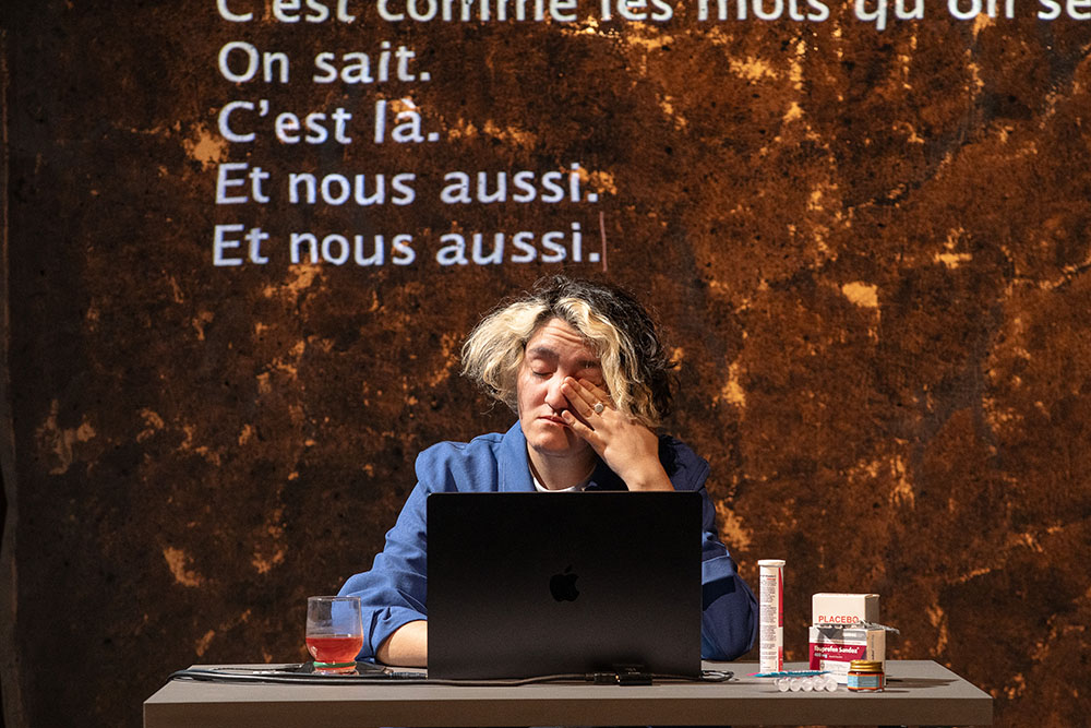 9_Exhibit A - Sihame Haddioui © Laurent Poma