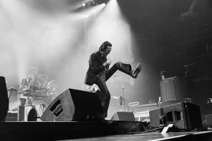 Nick Cave © MEGAN CULLEN