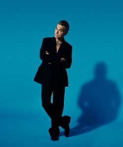 Robbie Williams © Netflix