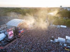 Bigflo & Oli @ Mainsquare Festival 2025