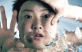 Wang Wei, 1/30 sec. underwater, 1999. © Wang Wei