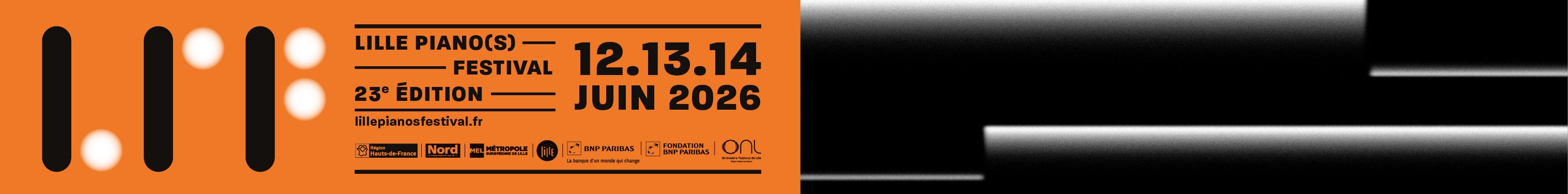 ONL - Lille piano s festival 2026