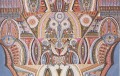Augustin Lesage, Sans titre, huile sur toile, 130x95cm, 1949 © Ville de Béthune