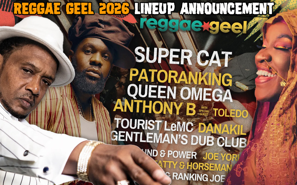 Reggae Geel 2026
