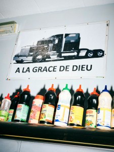 Restos Routiers - À La Grâce de Dieu, Les Essarts-Le-Roi (c) Guillaume Blot